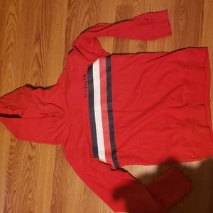 Boys tommy hilfiger hoodie